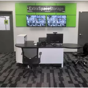 Office - Extra Space Storage at 2321 Perdido St, New Orleans, LA 70119