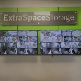 Security Screens - Extra Space Storage at 2321 Perdido St, New Orleans, LA 70119