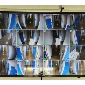 Security Screens - Extra Space Storage at 10255 Dransfeldt Pl, Parker, CO 80134