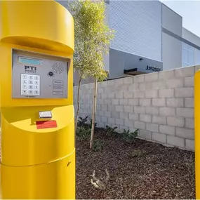 Keypad - Extra Space Storage at 2200 Nadeau St, Huntington Park, CA 90255