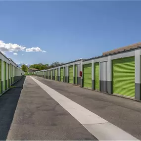 Exterior Units - Extra Space Storage at 7210 S Redwood Rd, West Jordan, UT 84084