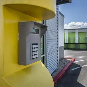 Keypad - Extra Space Storage at 7210 S Redwood Rd, West Jordan, UT 84084
