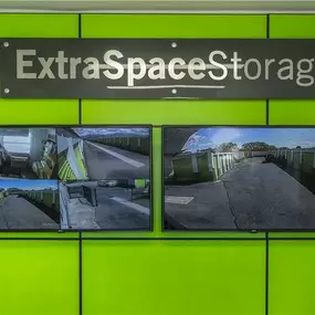 Security Screens - Extra Space Storage at 7210 S Redwood Rd, West Jordan, UT 84084