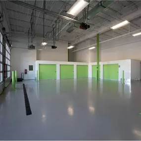 Exterior Units - Extra Space Storage at 3355 Sheridan Rd, Zion, IL 60099