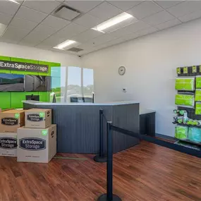 Office - Extra Space Storage at 3355 Sheridan Rd, Zion, IL 60099
