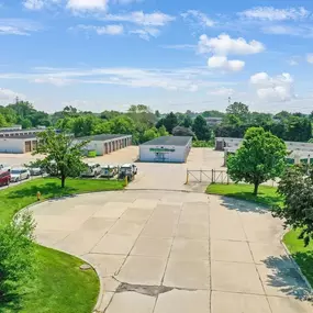 Alternate Beauty Image - Extra Space Storage at 2809 Lager Dr, Champaign, IL 61822