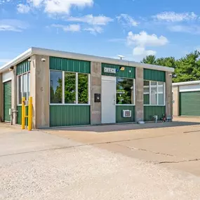 Security Screens - Extra Space Storage at 2809 Lager Dr, Champaign, IL 61822