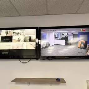 Security Screens
