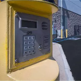 Keypad - Extra Space Storage at 78265 Country Club Dr, Bermuda Dunes, CA 92203