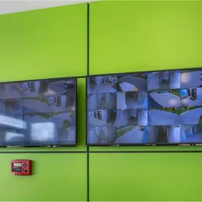 Security Screens - Extra Space Storage at 16641 S Tamiami Trl, Fort Myers, FL 33908