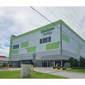 Beauty Image - Extra Space Storage at 590 NW 137th Ave, Miami, FL 33182