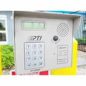 Keypad - Extra Space Storage at 590 NW 137th Ave, Miami, FL 33182