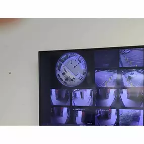 Security Screens - Extra Space Storage at 590 NW 137th Ave, Miami, FL 33182