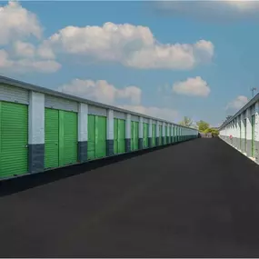 Exterior Units - Extra Space Storage at 3450 Parkway Ln, Hilliard, OH 43026
