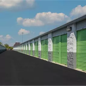 Interior Units - Extra Space Storage at 3450 Parkway Ln, Hilliard, OH 43026
