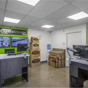Office - Extra Space Storage at 3450 Parkway Ln, Hilliard, OH 43026