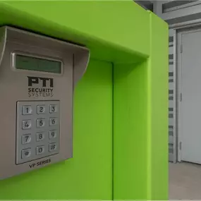 Keypad - Extra Space Storage at 2311 NW 22nd Ave, Portland, OR 97210