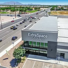 Beauty Image - Extra Space Storage at 18612 S Lindsay Rd, Gilbert, AZ 85297
