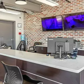 Office - Extra Space Storage at 18612 S Lindsay Rd, Gilbert, AZ 85297