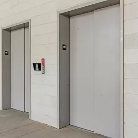 Security Screens - Extra Space Storage at 18612 S Lindsay Rd, Gilbert, AZ 85297