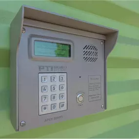 Keypad - Extra Space Storage at 1150 Broadway, Hewlett, NY 11557