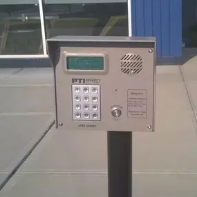 Keypad
