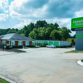 Beauty Image - Extra Space Storage at 8337 Tara Blvd, Jonesboro, GA 30236
