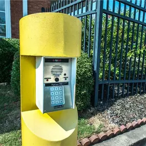 Keypad - Extra Space Storage at 8337 Tara Blvd, Jonesboro, GA 30236