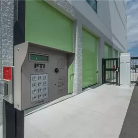 Keypad - Extra Space Storage at 4536 Tamiami Trl, Port Charlotte, FL 33980