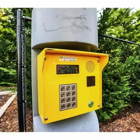 Keypad - Extra Space Storage at 635 Neptune Blvd, Neptune, NJ 07753