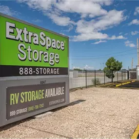 Alternate Beauty Image - Extra Space Storage at 6047 Woodrow Bean Transmountain Dr, El Paso, TX 79924