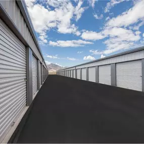 Exterior Units - Extra Space Storage at 6047 Woodrow Bean Transmountain Dr, El Paso, TX 79924