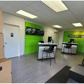 Office - Extra Space Storage at 6047 Woodrow Bean Transmountain Dr, El Paso, TX 79924