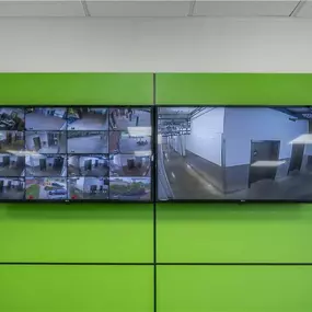 Security Screens - Extra Space Storage at 3454 Lorna Rd, Birmingham, AL 35216