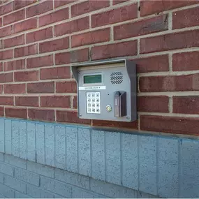Keypad - Extra Space Storage at 1897 W Oak Pkwy, Marietta, GA 30062