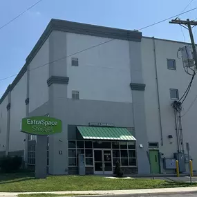 Beauty Image - Extra Space Storage at 1 Phyllis St, Hazlet, NJ 07730