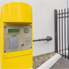Keypad - Extra Space Storage at 1 Phyllis St, Hazlet, NJ 07730