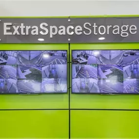 Security Screens - Extra Space Storage at 1 Phyllis St, Hazlet, NJ 07730