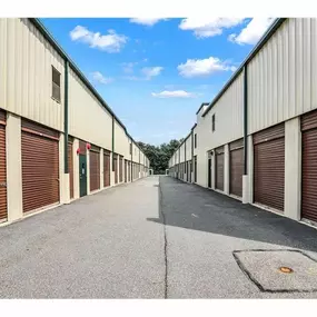 Exterior Units - Extra Space Storage at 35 Ray Ave, Burlington, MA 01803