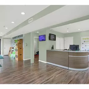 Office - Extra Space Storage at 35 Ray Ave, Burlington, MA 01803