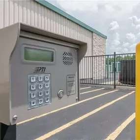 Keypad - Extra Space Storage at 950 Cherry St, Kent, OH 44240