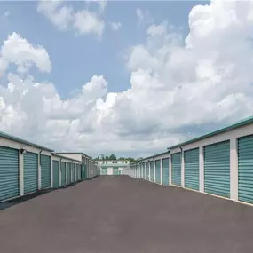 Exterior Units - Extra Space Storage at 950 Cherry St, Kent, OH 44240