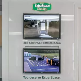 Security Screens - Extra Space Storage at 950 Cherry St, Kent, OH 44240