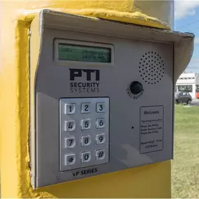 Keypad - Extra Space Storage at 339 N White Horse Pike, Lawnside, NJ 08045