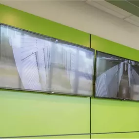 Security Screens - Extra Space Storage at 5051 Highway 7, St Louis Park, MN 55416