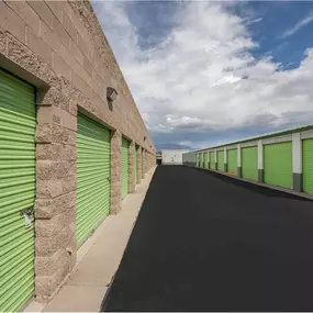 Exterior Units - Extra Space Storage at 1909 Golf Course Rd SE, Rio Rancho, NM 87124
