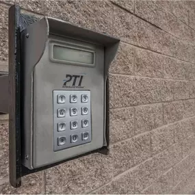 Keypad - Extra Space Storage at 1909 Golf Course Rd SE, Rio Rancho, NM 87124