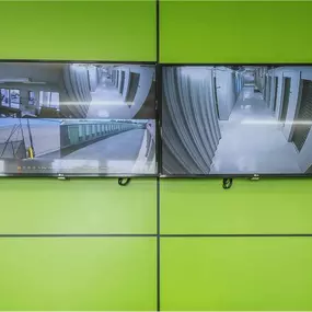 Security Screens - Extra Space Storage at 1909 Golf Course Rd SE, Rio Rancho, NM 87124