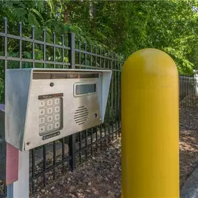 Keypad - Extra Space Storage at 2329 Panola Rd, Lithonia, GA 30058