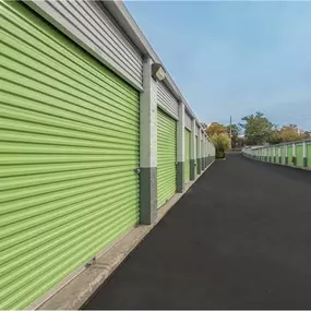 Exterior Units - Extra Space Storage at 524 Grand Ave, Englewood, NJ 07631